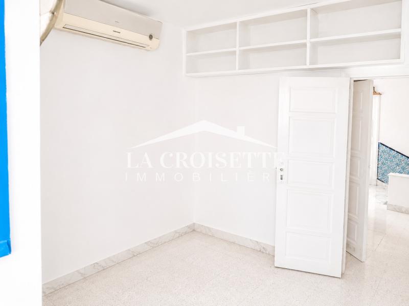 Duplex S+2 à Sidi BouSaid